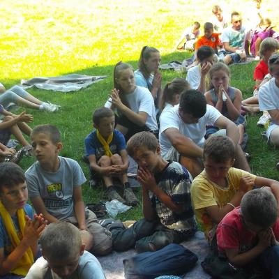 8-14 iulie: Buruieneşti: Campus estival al copiilor