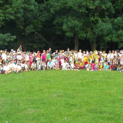 8-14 iulie: Buruieneşti: Campus estival al copiilor