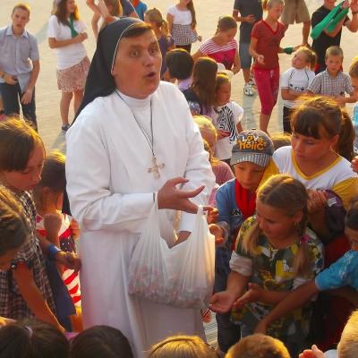 8-14 iulie: Buruieneşti: Campus estival al copiilor