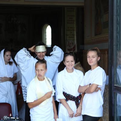 8-14 iulie: Buruieneşti: Campus estival al copiilor