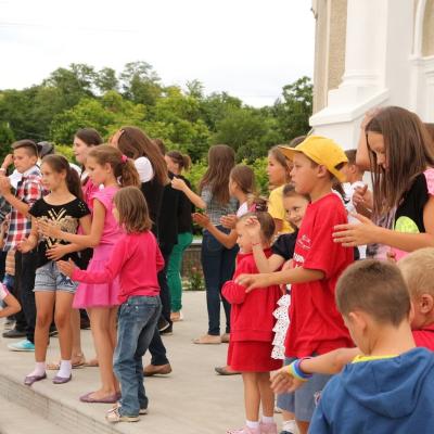 8-14 iulie: Buruieneşti: Campus estival al copiilor