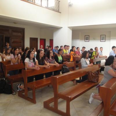 9-12 iulie: Bacău "Sfântul Nicolae": Campusul tinerilor "Noi suntem speranţa lumii"
