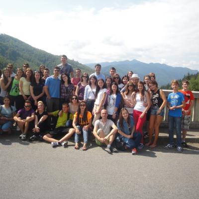9-12 iulie: Bacău "Sfântul Nicolae": Campusul tinerilor "Noi suntem speranţa lumii"