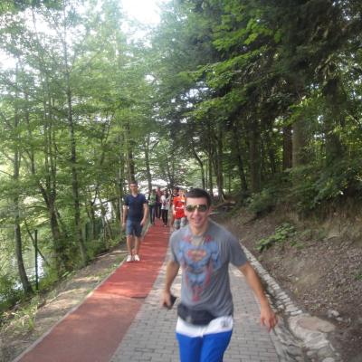 9-12 iulie: Bacău "Sfântul Nicolae": Campusul tinerilor "Noi suntem speranţa lumii"