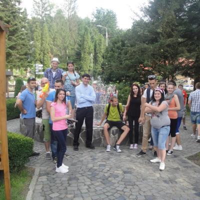 9-12 iulie: Bacău "Sfântul Nicolae": Campusul tinerilor "Noi suntem speranţa lumii"