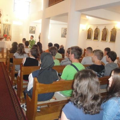 9-12 iulie: Bacău "Sfântul Nicolae": Campusul tinerilor "Noi suntem speranţa lumii"