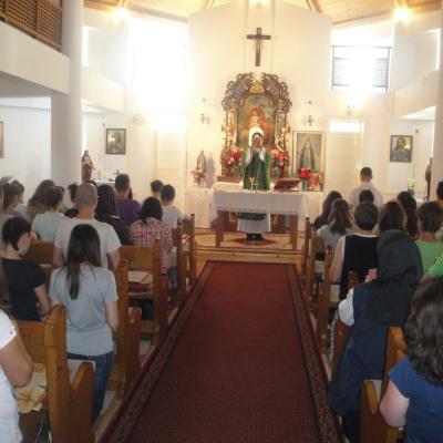 9-12 iulie: Bacău "Sfântul Nicolae": Campusul tinerilor "Noi suntem speranţa lumii"