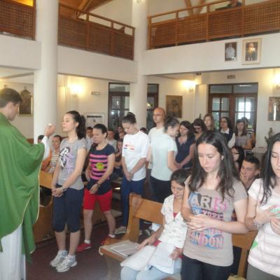 9-12 iulie: Bacău "Sfântul Nicolae": Campusul tinerilor "Noi suntem speranţa lumii"