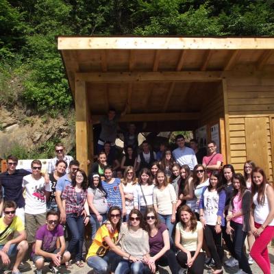 9-12 iulie: Bacău "Sfântul Nicolae": Campusul tinerilor "Noi suntem speranţa lumii"