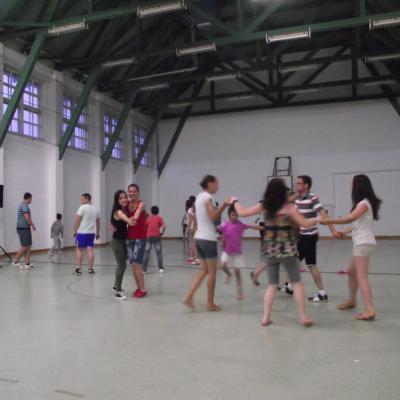 9-12 iulie: Bacău "Sfântul Nicolae": Campusul tinerilor "Noi suntem speranţa lumii"