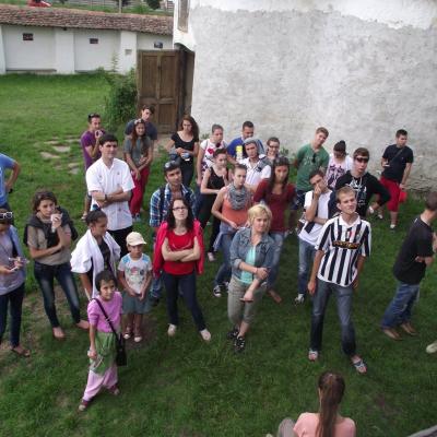 9-12 iulie: Bacău "Sfântul Nicolae": Campusul tinerilor "Noi suntem speranţa lumii"