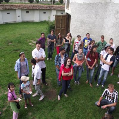 9-12 iulie: Bacău "Sfântul Nicolae": Campusul tinerilor "Noi suntem speranţa lumii"