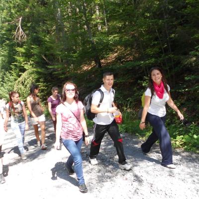 9-12 iulie: Bacău "Sfântul Nicolae": Campusul tinerilor "Noi suntem speranţa lumii"