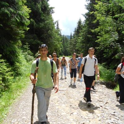 9-12 iulie: Bacău "Sfântul Nicolae": Campusul tinerilor "Noi suntem speranţa lumii"
