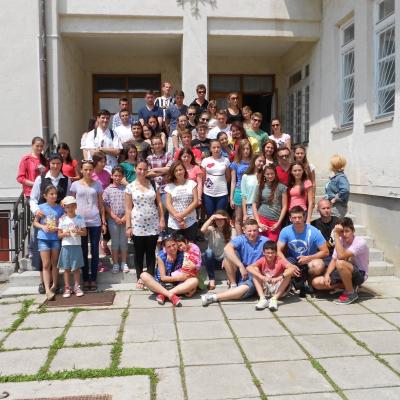 9-12 iulie: Bacău "Sfântul Nicolae": Campusul tinerilor "Noi suntem speranţa lumii"