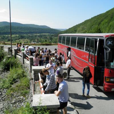 9-12 iulie: Bacău "Sfântul Nicolae": Campusul tinerilor "Noi suntem speranţa lumii"