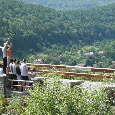 9-12 iulie: Bacău "Sfântul Nicolae": Campusul tinerilor "Noi suntem speranţa lumii"