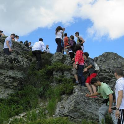 9-12 iulie: Bacău "Sfântul Nicolae": Campusul tinerilor "Noi suntem speranţa lumii"