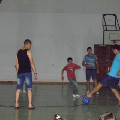 9-12 iulie: Bacău "Sfântul Nicolae": Campusul tinerilor "Noi suntem speranţa lumii"