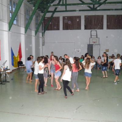 9-12 iulie: Bacău "Sfântul Nicolae": Campusul tinerilor "Noi suntem speranţa lumii"
