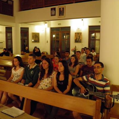 9-12 iulie: Bacău "Sfântul Nicolae": Campusul tinerilor "Noi suntem speranţa lumii"