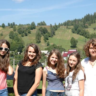 10-12 iulie: Poiana Micului: Campus pentru adolescenţi din Parohia Iaşi "Sfânta Tereza"