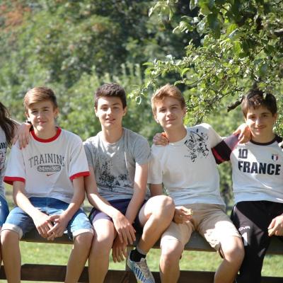 10-12 iulie: Poiana Micului: Campus pentru adolescenţi din Parohia Iaşi "Sfânta Tereza"
