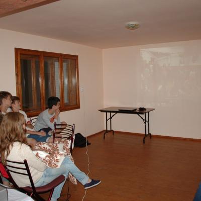 10-12 iulie: Poiana Micului: Campus pentru adolescenţi din Parohia Iaşi "Sfânta Tereza"