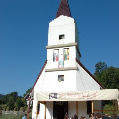 10-12 iulie: Poiana Micului: Campus pentru adolescenţi din Parohia Iaşi "Sfânta Tereza"