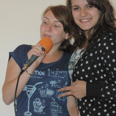 10-12 iulie: Poiana Micului: Campus pentru adolescenţi din Parohia Iaşi "Sfânta Tereza"