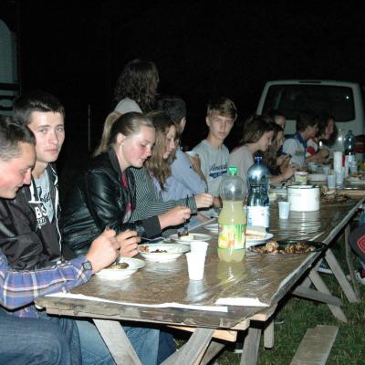 10-12 iulie: Poiana Micului: Campus pentru adolescenţi din Parohia Iaşi "Sfânta Tereza"