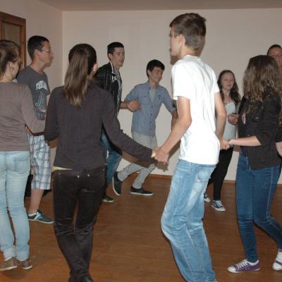 10-12 iulie: Poiana Micului: Campus pentru adolescenţi din Parohia Iaşi "Sfânta Tereza"