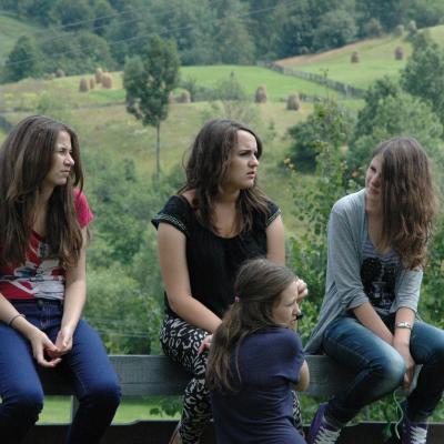 10-12 iulie: Poiana Micului: Campus pentru adolescenţi din Parohia Iaşi "Sfânta Tereza"