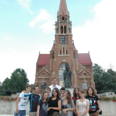 10-12 iulie: Poiana Micului: Campus pentru adolescenţi din Parohia Iaşi "Sfânta Tereza"