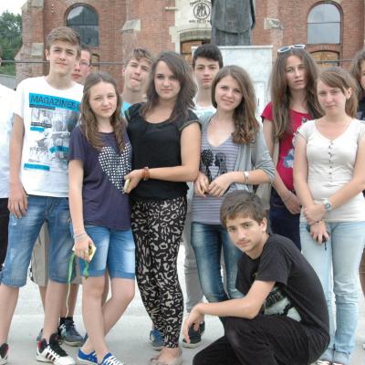10-12 iulie: Poiana Micului: Campus pentru adolescenţi din Parohia Iaşi "Sfânta Tereza"