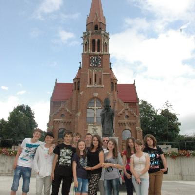 10-12 iulie: Poiana Micului: Campus pentru adolescenţi din Parohia Iaşi "Sfânta Tereza"