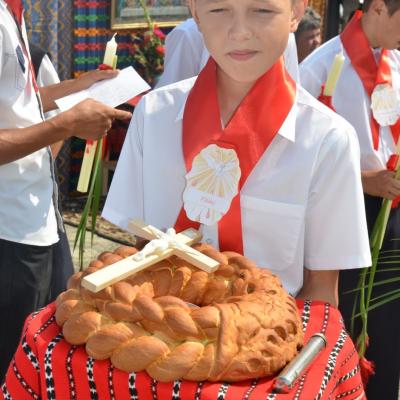13 iulie: Horgeşti: Administrarea Mirului