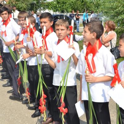 13 iulie: Horgeşti: Administrarea Mirului