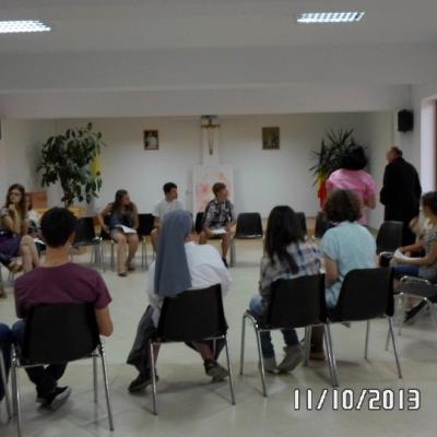 13-21 iulie: Huşi "Sfântul Anton de Padova": Campus GIFT