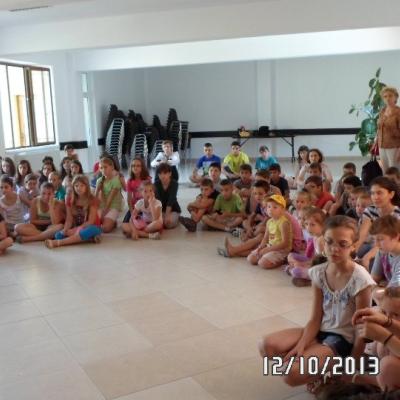 13-21 iulie: Huşi "Sfântul Anton de Padova": Campus GIFT