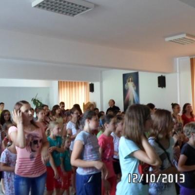 13-21 iulie: Huşi "Sfântul Anton de Padova": Campus GIFT