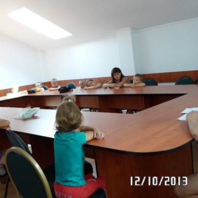 13-21 iulie: Huşi "Sfântul Anton de Padova": Campus GIFT
