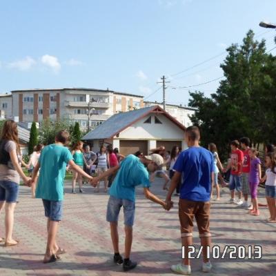 13-21 iulie: Huşi "Sfântul Anton de Padova": Campus GIFT