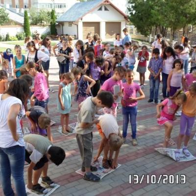 13-21 iulie: Huşi "Sfântul Anton de Padova": Campus GIFT