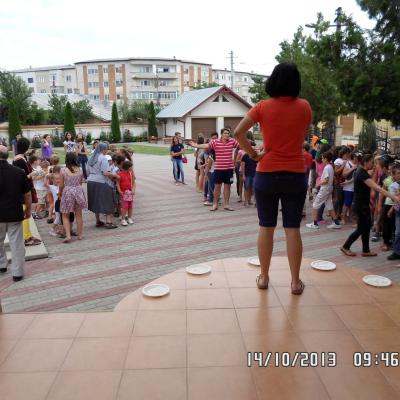 13-21 iulie: Huşi "Sfântul Anton de Padova": Campus GIFT