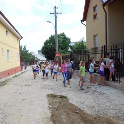 13-21 iulie: Huşi "Sfântul Anton de Padova": Campus GIFT