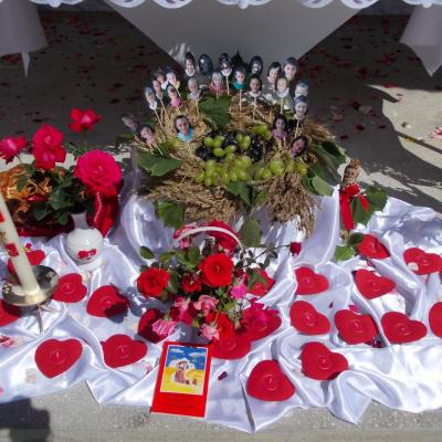 14 iulie: Schineni: Prima Sfântă Împărtăşanie