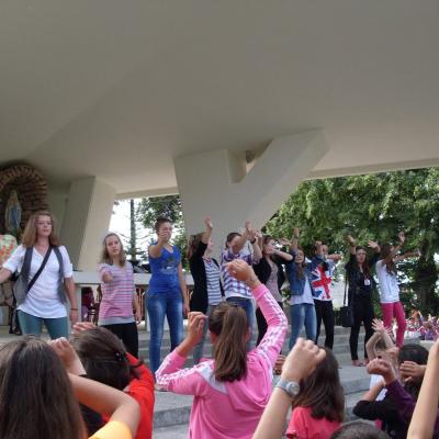 15-20 iulie: Gherăeşti: Campus de vară "Kung Fu Panda"