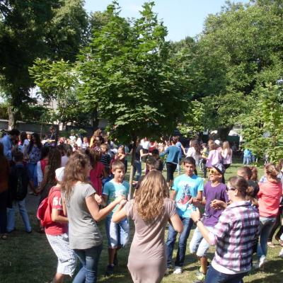 15-20 iulie: Gherăeşti: Campus de vară "Kung Fu Panda"