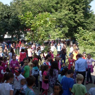 15-20 iulie: Gherăeşti: Campus de vară "Kung Fu Panda"